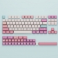 Sunset Clouds 104+33 XDA-like Profile Keycap Set Cherry MX PBT Dye-subbed for Mechanical Gaming Keyboard